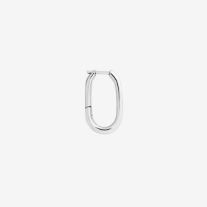 Orecchino Hoop Essentials in argento 925 Dodo