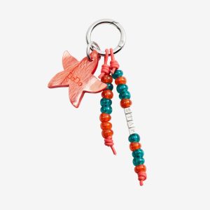 Bag charm Stellina in bioresina e plastica riciclata Dodo