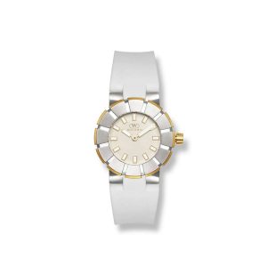 Orologio al quarzo Marina in acciaio bianco Wintex